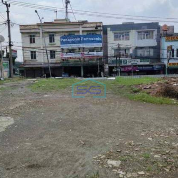 Dijual Tanah Kavling Siap Pakai Suryantowan Depok-1