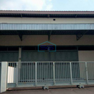 Disewa Gudang Siap Pakai di Pancaran Mas Depok