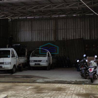 Disewa Gudang Siap Pakai di Pamulang Tangerang Selatan