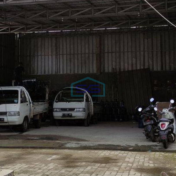 Disewa Gudang Siap Pakai di Pamulang Tangerang Selatan-1