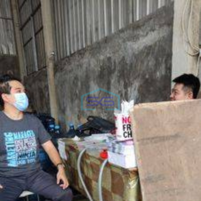 Disewa Gudang Siap Pakai di Pamulang Tangerang Selatan