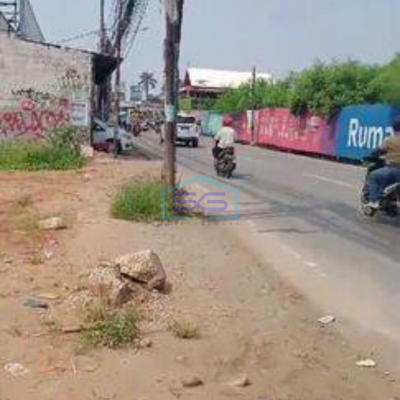 Disewa Tanah Kacvling di Pamulang Tangerang Selatan