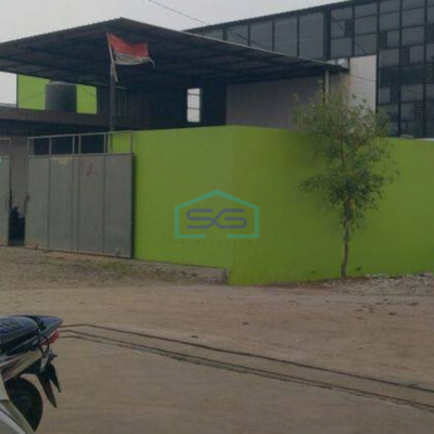 Disewa Gudang Siap Pakai, Maduk 40 Feet Bojong Sari Depok