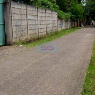 Disewa Tanah Kavling Siap Pakai di Ciputat Tangerang