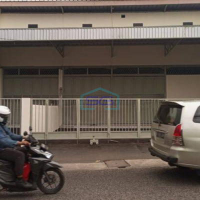 Disewakan Ruko Gandeng Bisa Untuk Gudang Di Pancoran Mas Depok