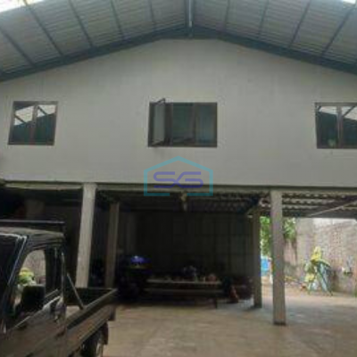 Disewa Gudang Siap Pakai di Tapos Bogor