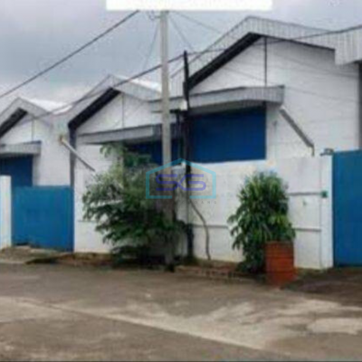Disewa Gudang Siap Pakai di Sawangan Depok