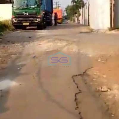 Disewa Gudang Siap Pakai 40 feet di Gunung Sindur Bogor