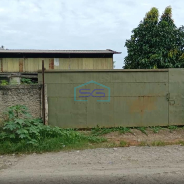 Dijual Tanah Kavling Kotak Di Kavling Dpr Cipondoh Tangerang LT 800m2-2