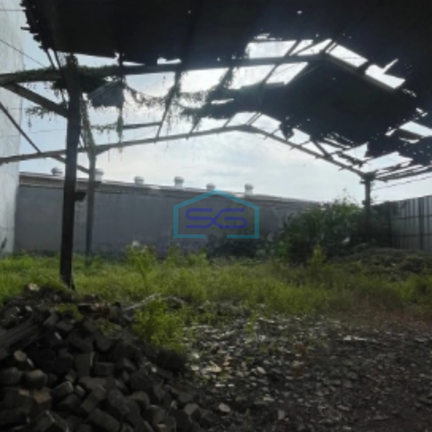 Dijual Turun Harga Murah Tanah Kavling Di Daan Mogot Jakarta Barat Hadap Jalan Raya LT 2220m2-3