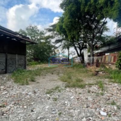 Dijual Turun Harga Murah Tanah Kavling Di Daan Mogot Jakarta Barat Hadap Jalan Raya LT 2220m2