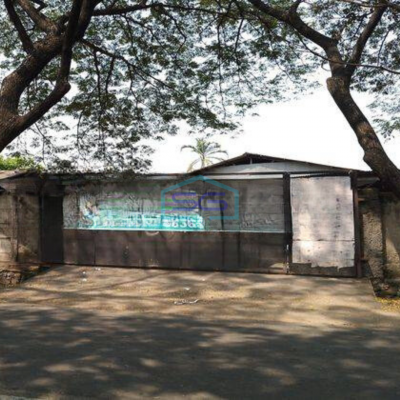 Dijual Gudang Tua Di Pinang, Tangerang