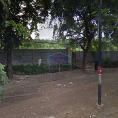 Dijual Tanah Kavling Komersil Untuk Usaha Di Cengkareng Jakarta Barat LT 16600m2