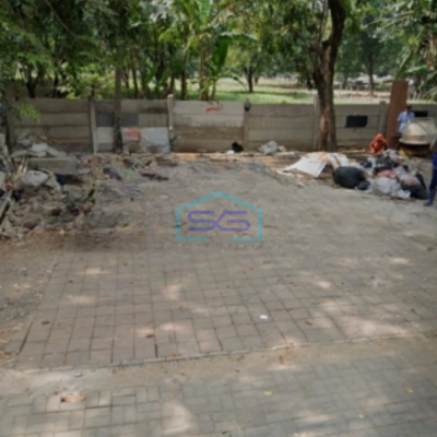 Dijual Tanah Kavling Komersil Untuk Usaha Di Cengkareng Jakarta Barat LT 16600m2