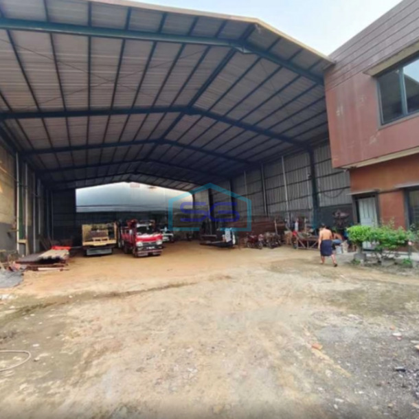 Dijual Gudang Di Cipondoh Tangerang Ada Office Luas Tanah 800m2-3