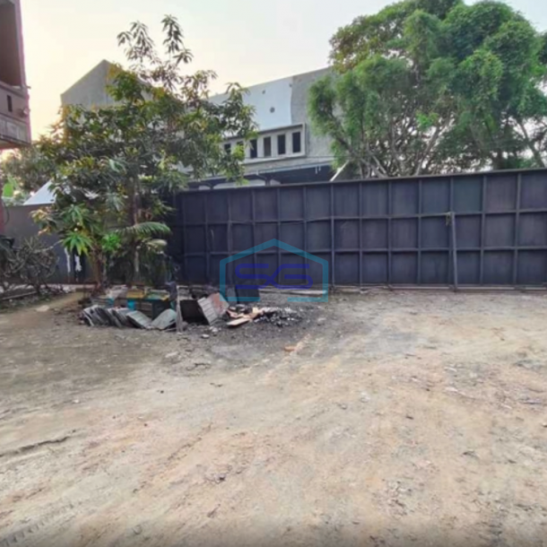 Dijual Gudang Di Cipondoh Tangerang Ada Office Luas Tanah 800m2-2