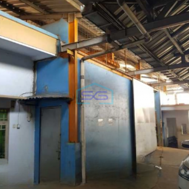 Dijual Gudang Di Tangerang Dekat Bandara Luas Tanah 2500m2-4