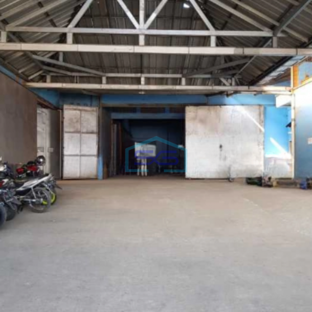 Dijual Gudang Di Tangerang Dekat Bandara Luas Tanah 2500m2-2