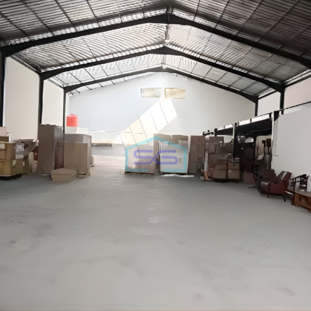 Disewakan Turun Harga Gudang Hashim Ashari Cipondoh Tangerang LB 700m2-3