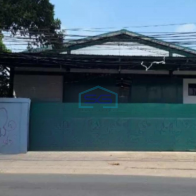 Disewakan Turun Harga Gudang Hashim Ashari Cipondoh Tangerang LB 700m2