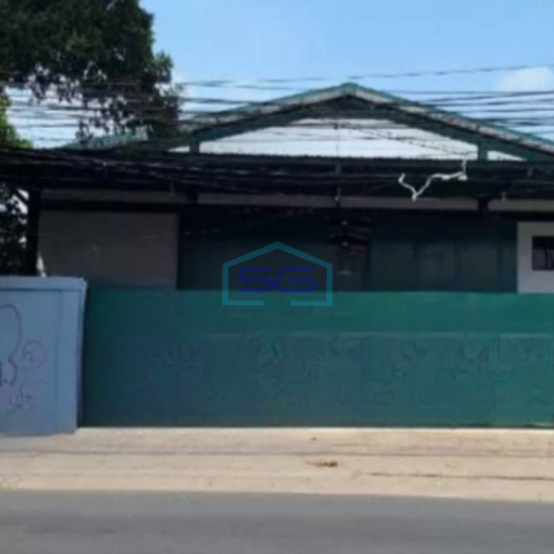 Disewakan Turun Harga Gudang Hashim Ashari Cipondoh Tangerang LB 700m2-1