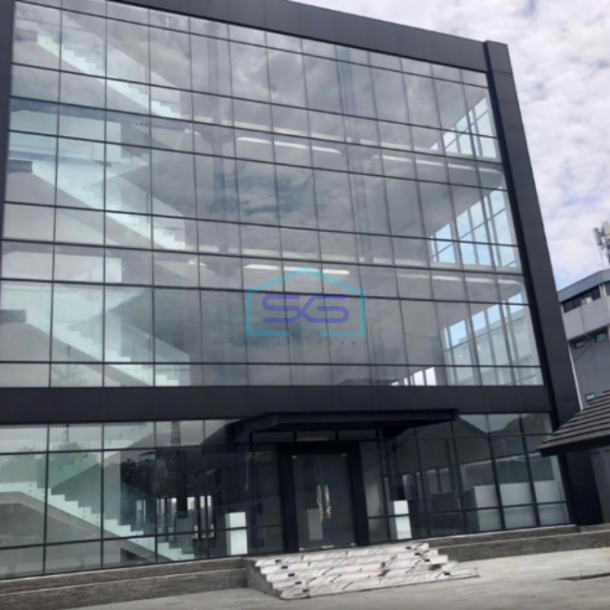 Dijual Gedung Baru Murah LT 2826m2 Cocok Untuk Kantor Di Kebayoran Lama Jakarta Selatan-1