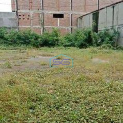 Dijual Kavling Hadap Jalan Raya Di Kavling DPR, Cipondoh