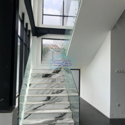 Disewakan Gedung Baru Murah LB 1200m2 Cocok Untuk Kantor Di Kebayoran Lama Jakarta Selatan