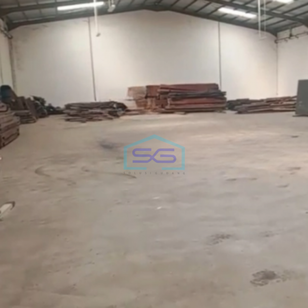 Disewakan Gudang Luas Bangunan 1104m2 di Blessindo Legok Tangerang Siap Huni-3