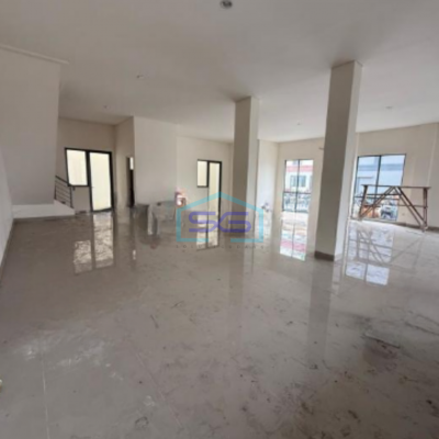 Disewakan Ruko Gandeng Maggiore Serpong Tangerang Bebas Banjir LB 281m2