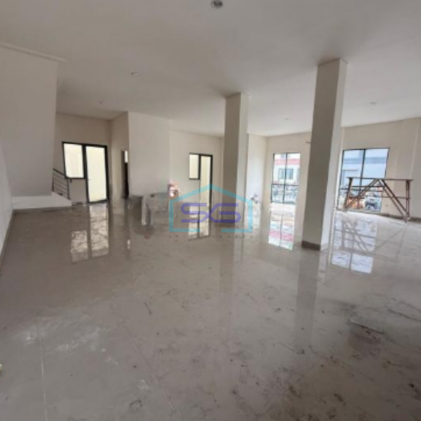 Disewakan Ruko Gandeng Maggiore Serpong Tangerang Bebas Banjir LB 281m2-7