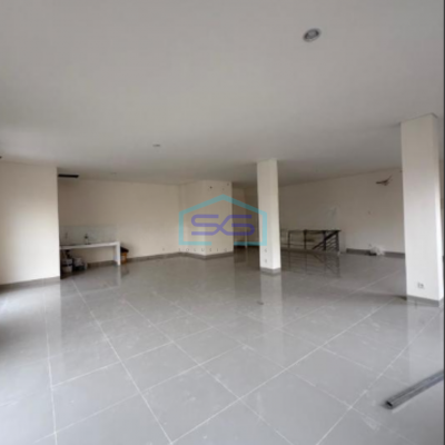 Disewakan Ruko Gandeng Maggiore Serpong Tangerang Bebas Banjir LB 281m2