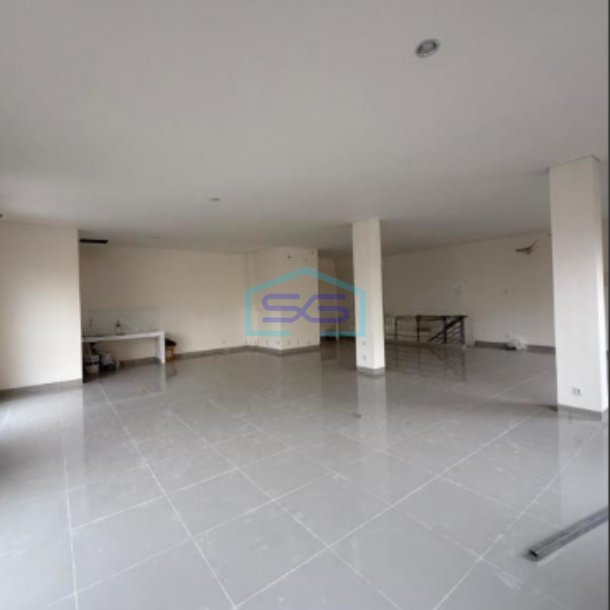 Disewakan Ruko Gandeng Maggiore Serpong Tangerang Bebas Banjir LB 281m2-6