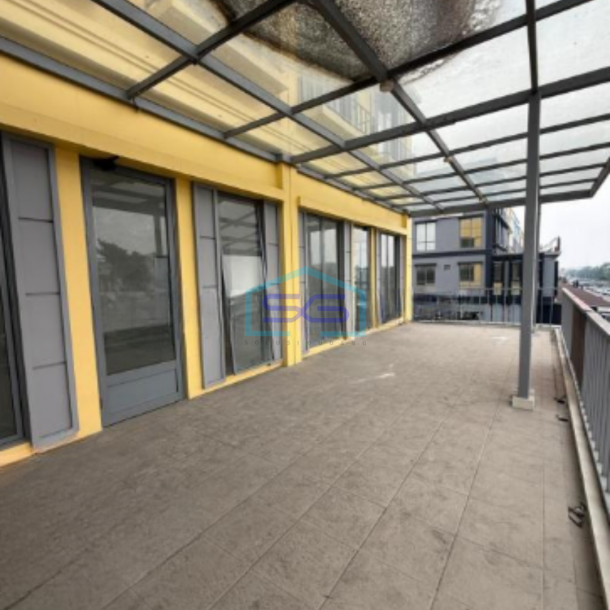 Disewakan Ruko Gandeng Maggiore Serpong Tangerang Bebas Banjir LB 281m2-5