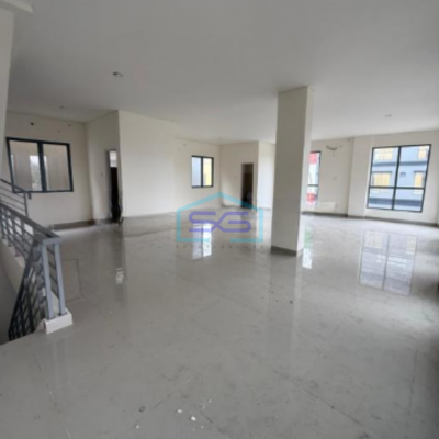 Disewakan Ruko Gandeng Maggiore Serpong Tangerang Bebas Banjir LB 281m2