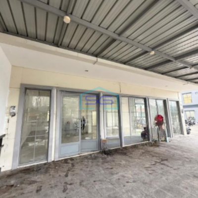 Disewakan Ruko Gandeng Maggiore Serpong Tangerang Bebas Banjir LB 281m2