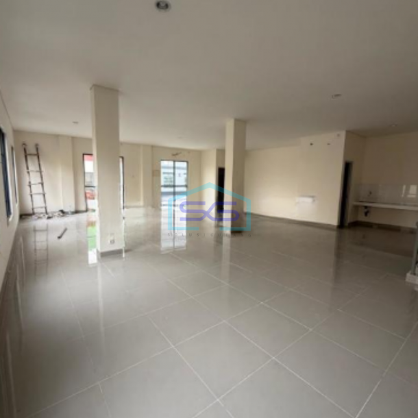 Disewakan Ruko Gandeng Maggiore Serpong Tangerang Bebas Banjir LB 281m2-2