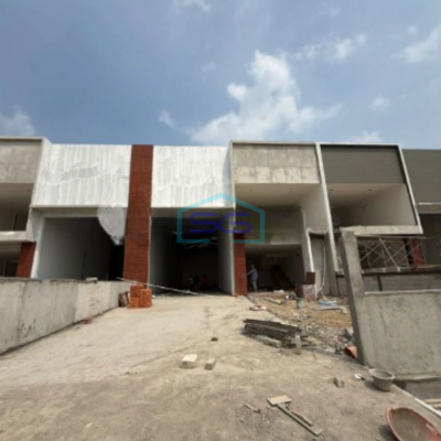 Disewakan Gudang Baru Blessindo Legok Tangerang Luas Bangunan 660m2