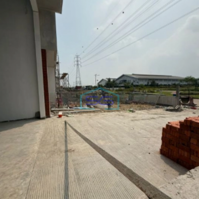 Disewakan Gudang Baru Blessindo Legok Tangerang Luas Bangunan 660m2