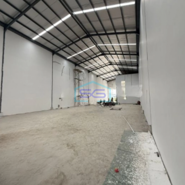 Disewakan Gudang Baru Lokasi di Legok Tangerang Siap Huni LB 648m2-7