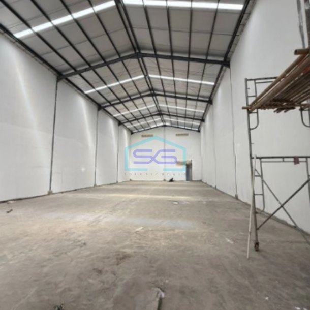 Disewakan Gudang Baru Lokasi di Legok Tangerang Siap Huni LB 648m2-6