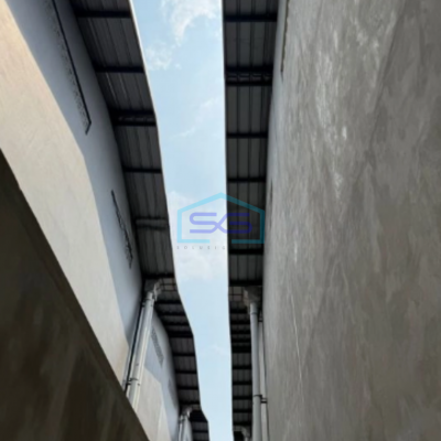 Disewakan Gudang Baru Lokasi di Legok Tangerang Siap Huni LB 648m2