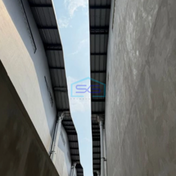 Disewakan Gudang Baru Lokasi di Legok Tangerang Siap Huni LB 648m2-5