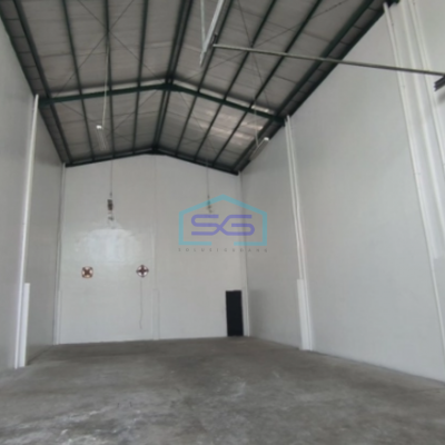 Disewakan Gudang Bizpark Daan Mogot Jakarta Barat Siap Huni Luas Bangunan 203m2