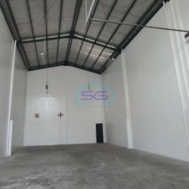 Disewakan Gudang Bizpark Daan Mogot Jakarta Barat Siap Huni Luas Bangunan 203m2-4