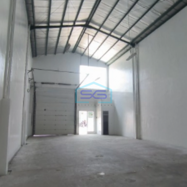 Disewakan Gudang Bizpark Daan Mogot Jakarta Barat Siap Huni Luas Bangunan 203m2-2