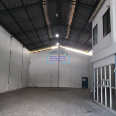 Disewakan Gudang Kapuk Kamal Miami Jakarta Barat Luas Bangunan 408m2