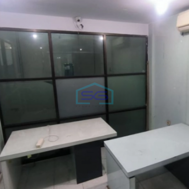 Disewakan Gudang Kapuk Kamal Miami Jakarta Barat Luas Bangunan 408m2-2