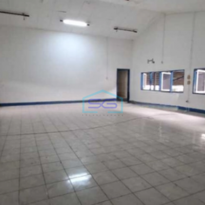Dijual Gudang Loading Dock Karang Tengah Tangerang Siap Huni Luas Tanah 4900m2