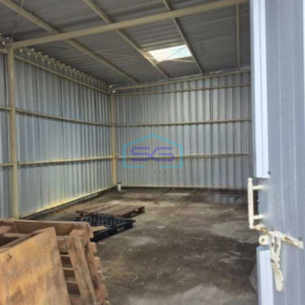 Disewakan Gudang Kavling Dpr Cipondoh Tangerang Bebas Banjir LB 600m2-2